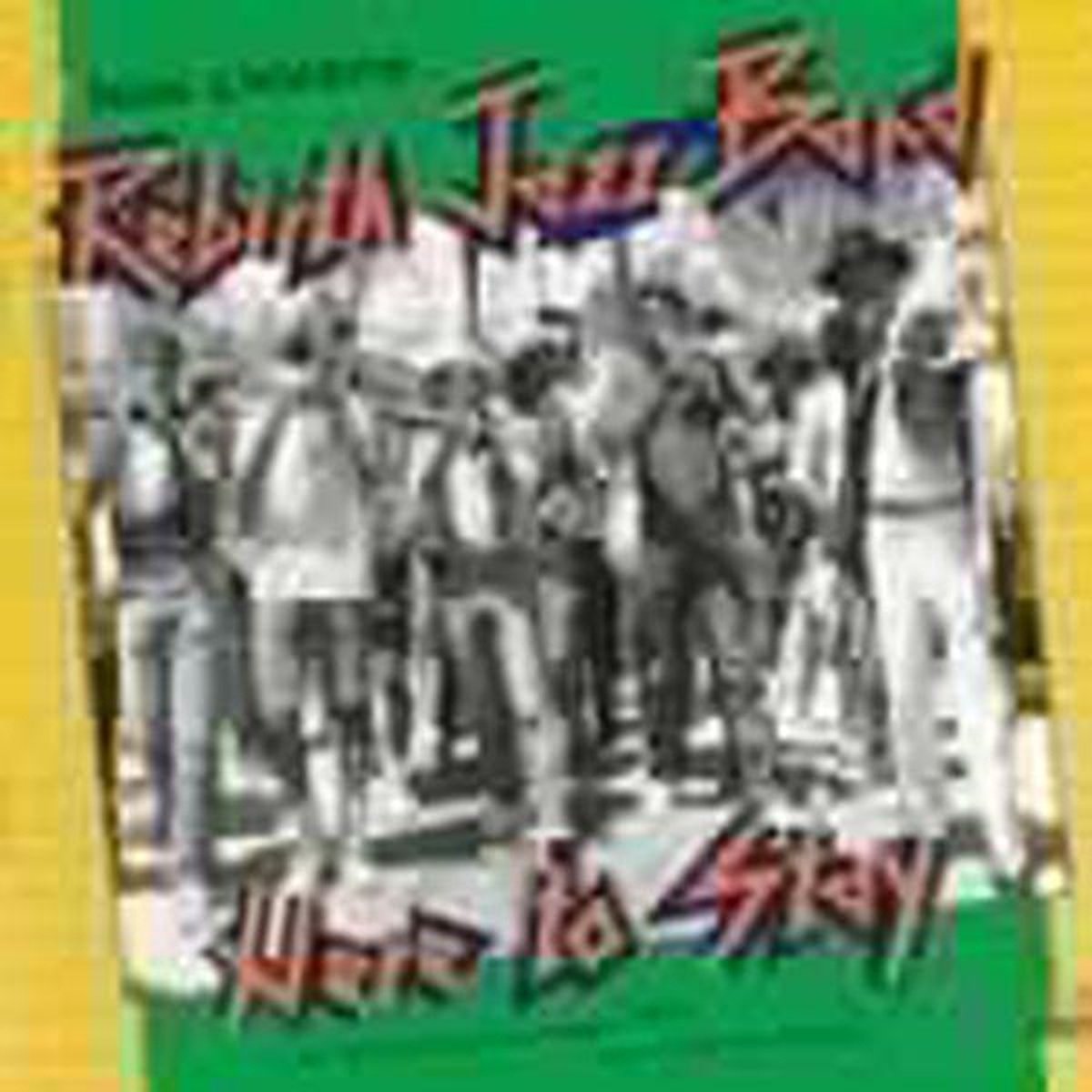 Rebirth Brass Band - Here To Stay! (CD)