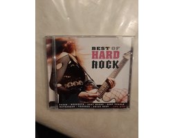 Best of Hard Rock (Disky)