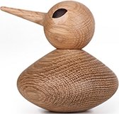 DWIH - Nordic Design: Birds - Houten vogel - Mollig