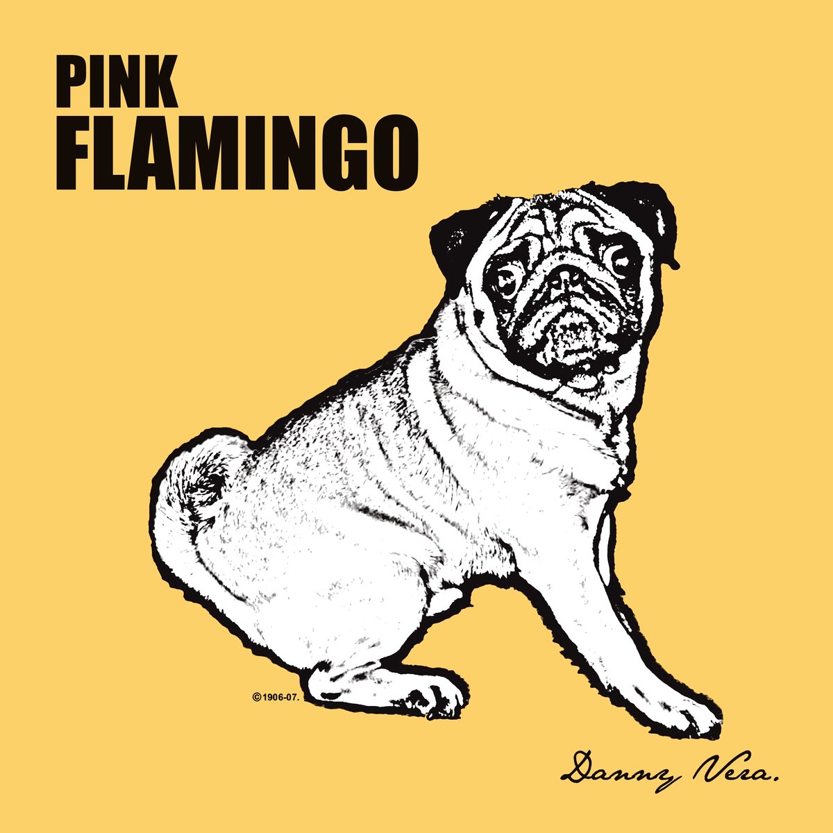 Pink Flamingo (LP)