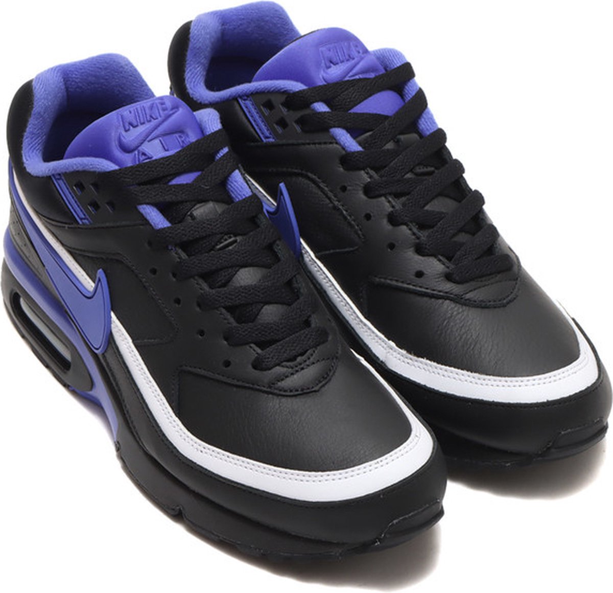 Nike Air Max BW OG Limited edition 2021 /Persian Leather Men Woman UK CM 27.5 Zwart