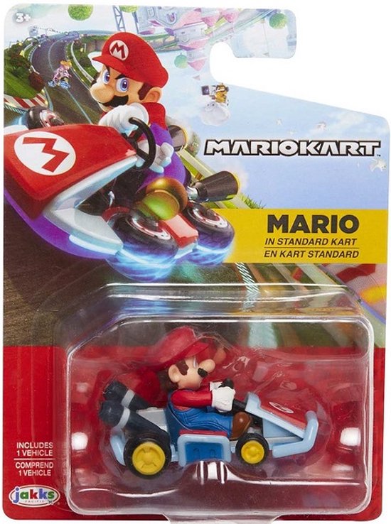 Mario Kart Figurine 