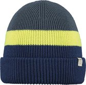 Barts Metrop Beanie blue 53-55 Jongens Muts (fashion) - blue