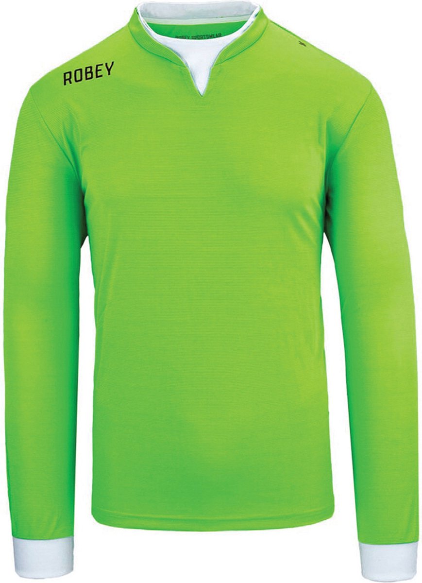 869x1200.jpg Robey Catch LS Keepersshirt Heren - Maat L - Afbeelding 1