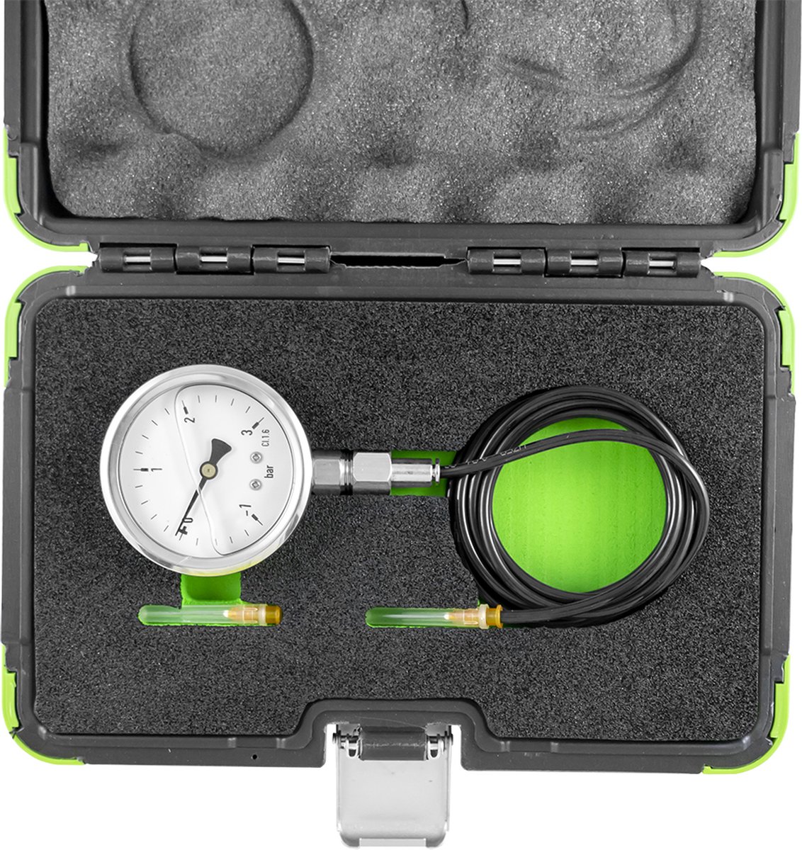 JBM TOOLS | TURBO-DRUKMETER