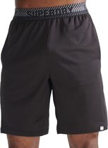 Superdry Train  Sportbroek - Maat L  - Mannen - zwart