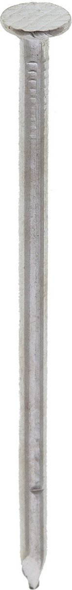 draadnagels spijkers platkop verzinkt 100 gram 2.7 x 60mm