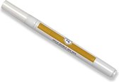 Eetbare inkt stift (GOUD) - per stuk - Topkwaliteit gouden stift met eetbare inkt van Caking it Easy