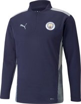 PUMA Manchester City Sporttrui Heren - Maat XXL