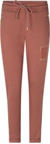Zoso 216 Fay Sweat Pant With Print Winter Rose - M