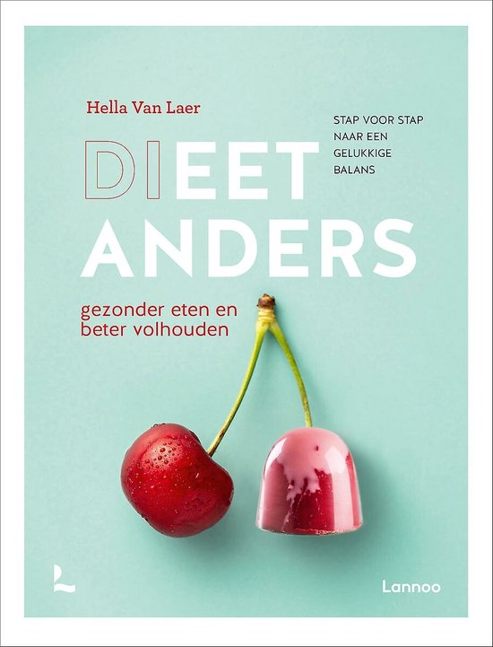 Dieet anders - cover