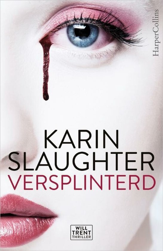 Versplinterd - cover