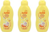 Zwitsal SchuimBad Beestenboel 200ML - 3 stuks