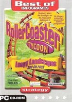 Rollercoaster Tycoon, Loopy Landscapes - Windows