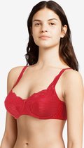 Femilet  Marilyn Beugel BH Rood 80 C
