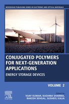 Woodhead Publishing Series in Electronic and Optical Materials - Conjugated Polymers for Next-Generation Applications, Volume 2