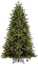 Royal Christmas - Arkansas Kunstkerstboom - 120 cm - Inclusief LED verlichting - 100 lampjes