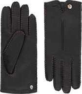 Roeckl Vancouver Leren Dames Handschoenen Maat 7,5 - Zwart