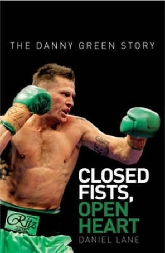 Closed Fists, Open Heart - cover