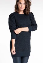 Blauwe Sweater van Je m'appelle - Dames - Maat 2XL - 4 maten beschikbaar