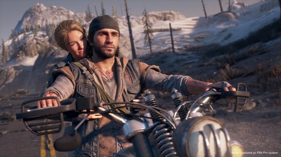 Days Gone - PS4