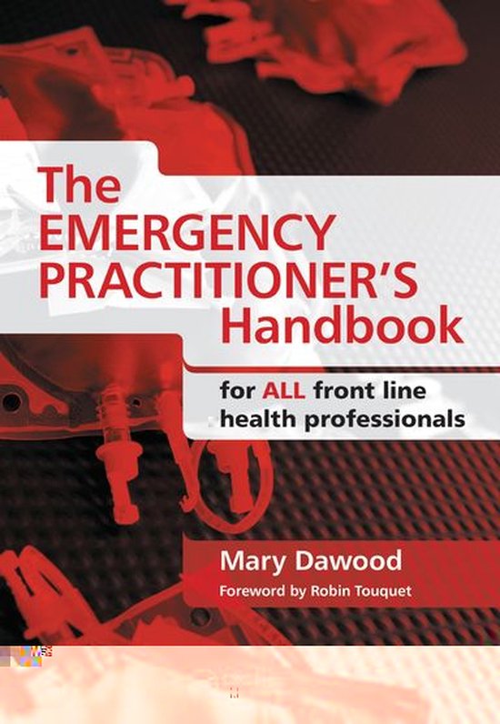 The Emergency Practitioner's Handbook - cover