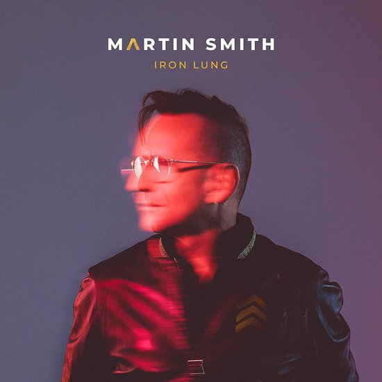 Martin Smith - Iron Lung (CD)