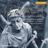 Emma Kirkby, Purcell Quartet - Bach: Early Cantatas Volume 1 (CD)