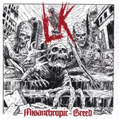 Lik - Misanthropic Breed (CD)
