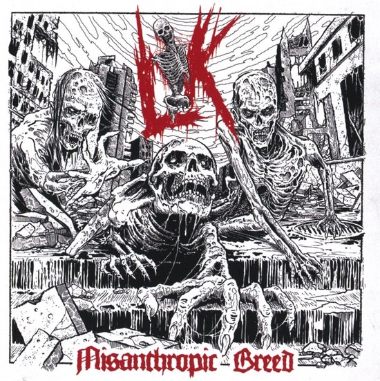 Foto: Lik misanthropic breed cd 