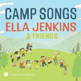 Ella Jenkins & Friends - Camp Songs (CD)