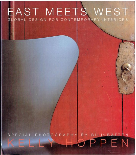 East Meets West - cover