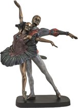 MadDeco - beeldje - Danspaar - Ballet - ensemble