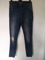 Siksilk jeans - Slimfit - Stretch - Maat M