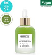 Bonajour - Green Multi-Vitamin Vital Nutrition Serum - vegan serum - puisten en sproeten