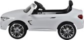 Elektrische Kinderauto - BMW 4 Series Coupe 35 Watt Wit