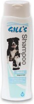 Gill's neutral anti hoofdroos shampoo voor honden en katten 200 ml