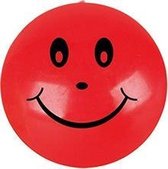 Goki Klik-klak Smile Rood 4 Cm