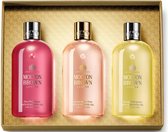 MOLTON BROWN FLORAL & SPICY COLLECTION 3 x 300ml