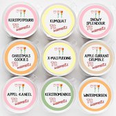 Waxmelts | Winter- en Kerstgeuren | No. 2