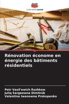 Rénovation économe en énergie des bâtiments résidentiels