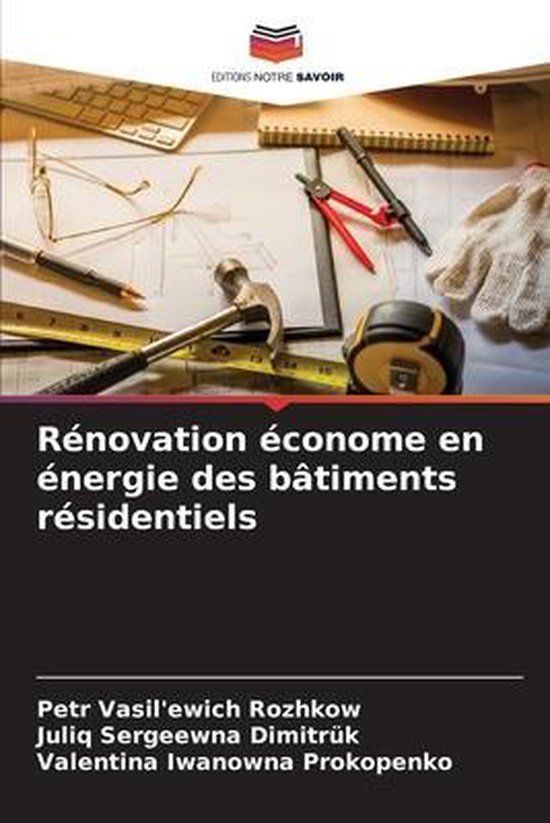Rénovation économe en énergie des bâtiments résidentiel ... - cover