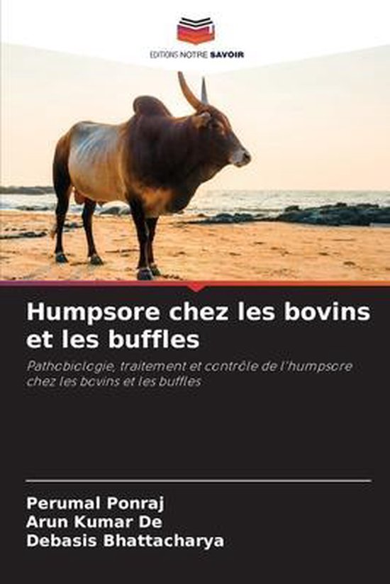 Humpsore chez les bovins et les buffles - cover