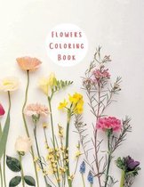 Flowers Coloring