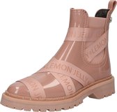 Lemon Jelly chelsea boots frankie Rosé-37