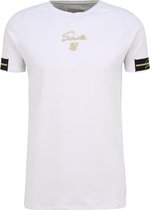 Siksilk shirt Zwart-M