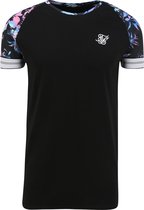 Siksilk shirt Gemengde Kleuren-S