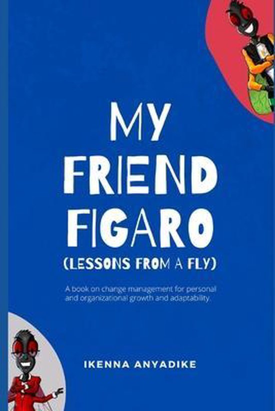 My Friend Figaro - cover