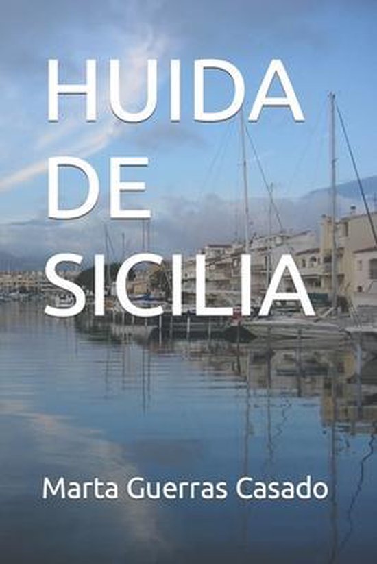 Huida de Sicilia - cover