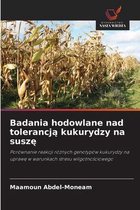 Badania hodowlane nad tolerancją kukurydzy na suszę